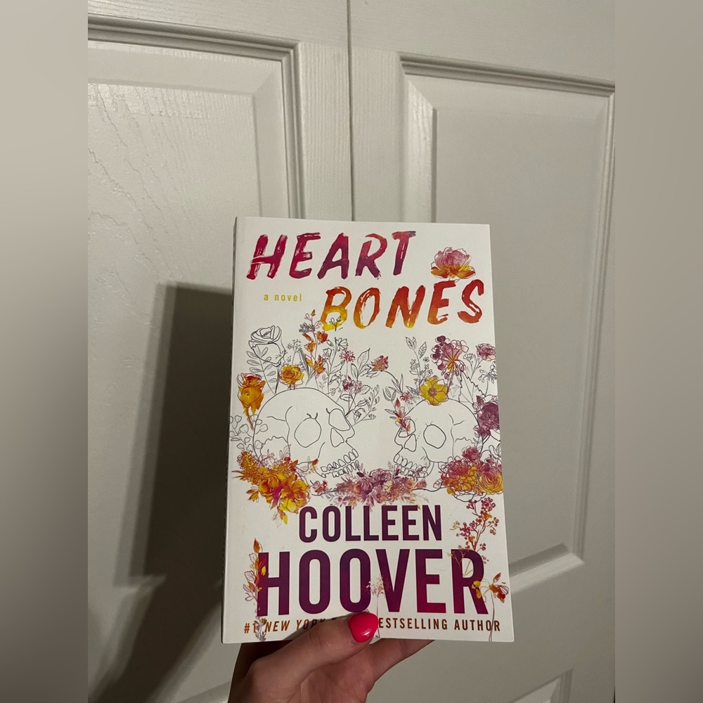 Heart Bones by Colleen Hoover